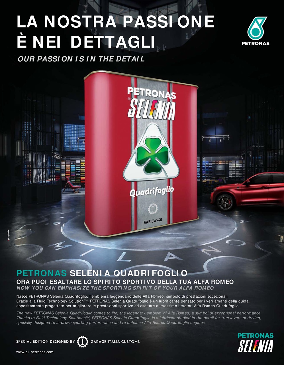 Elaborare GT Tuning Preview Pages