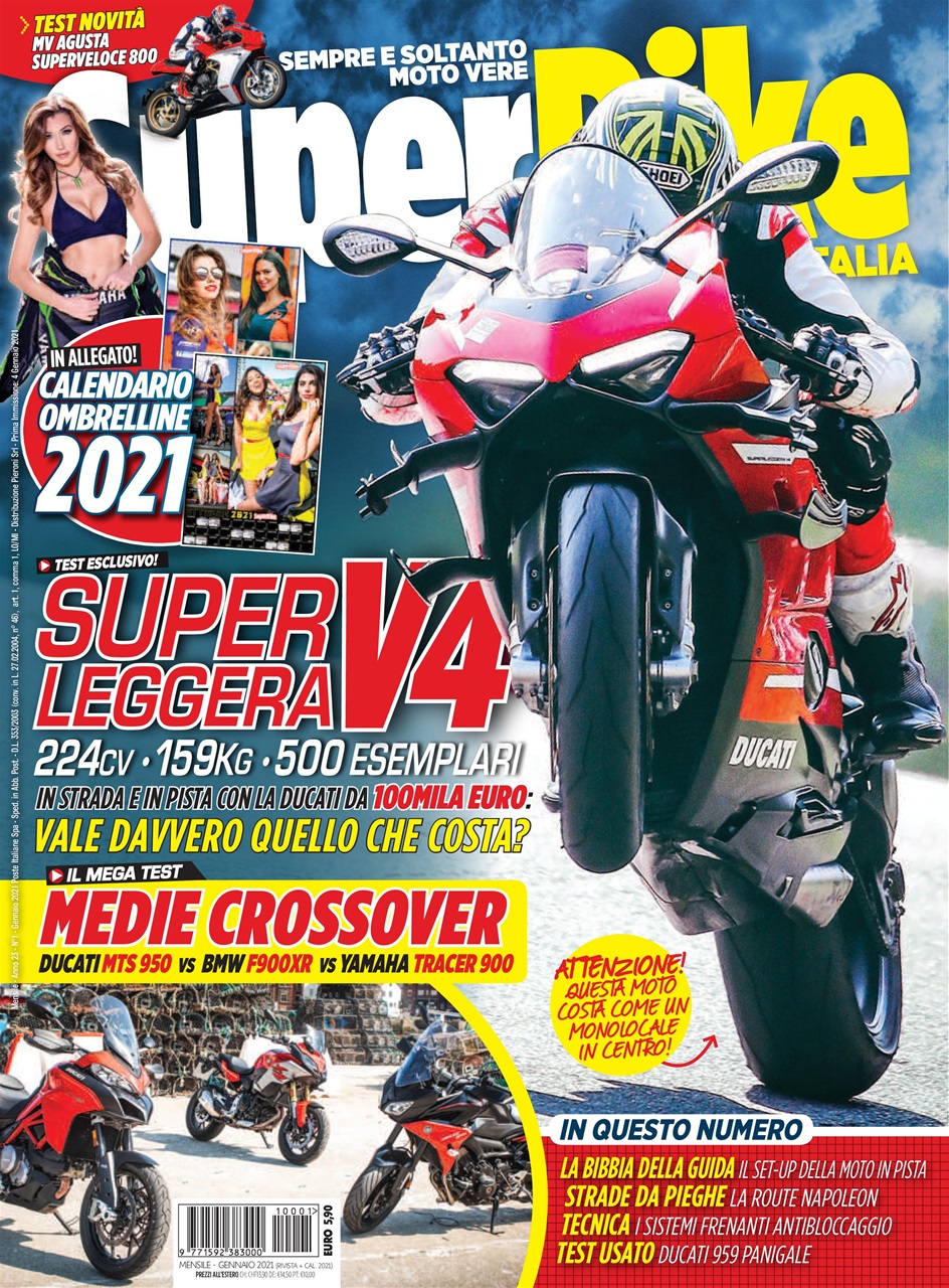 Superbike Italia Preview Pages