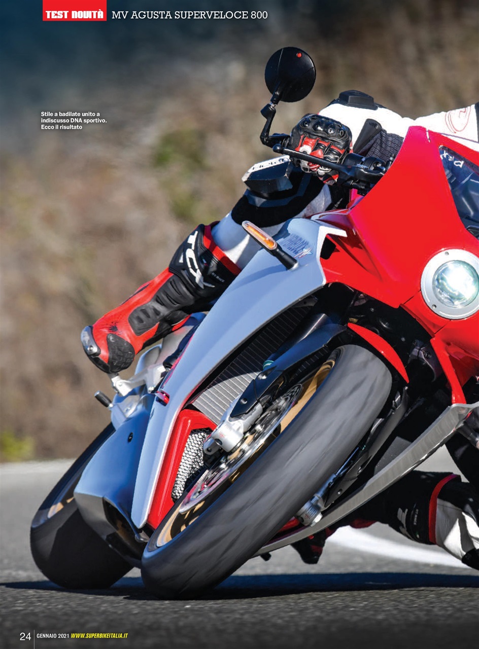 Superbike Italia Preview Pages