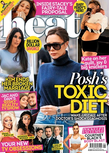 Heat issue 
