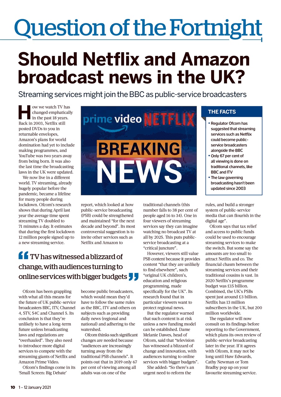 Computer Active Preview Pages