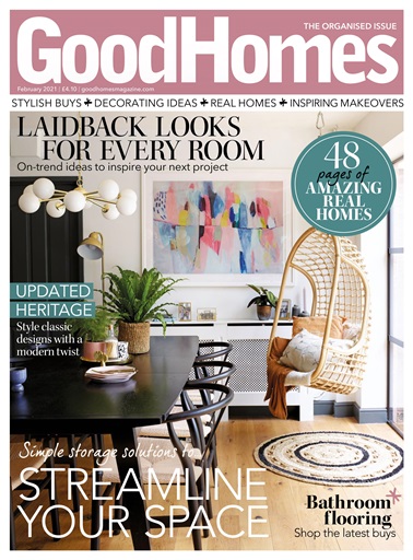 Good Homes Magazine issue 