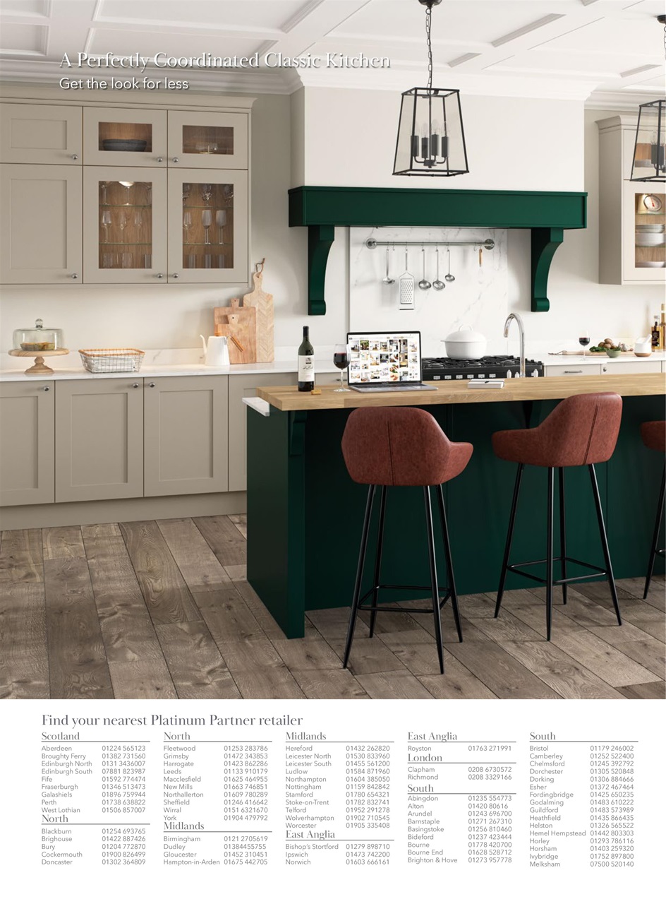 Good Homes Magazine Preview Pages