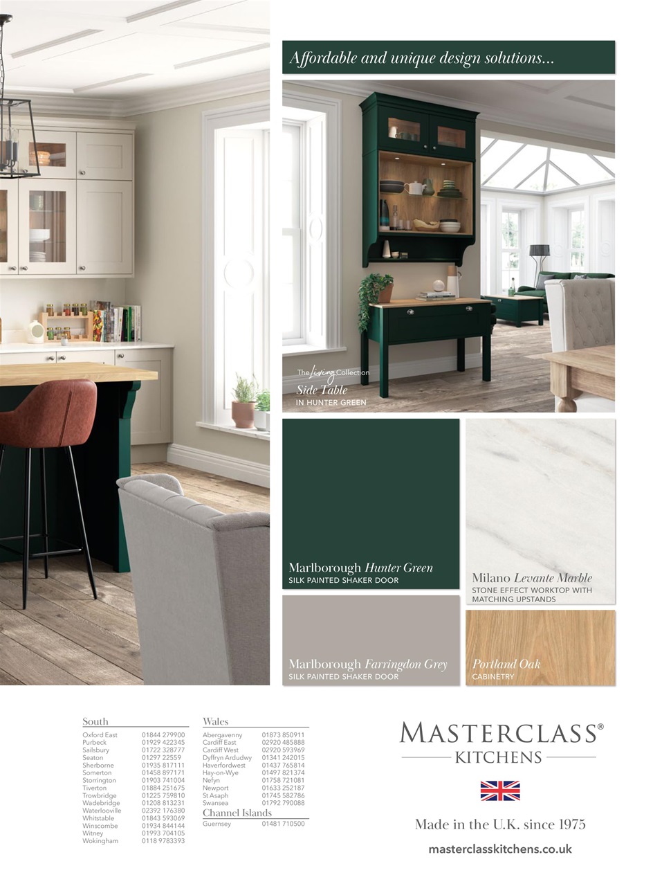 Good Homes Magazine Preview Pages