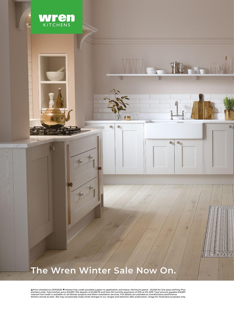 Good Homes Magazine Preview Pages