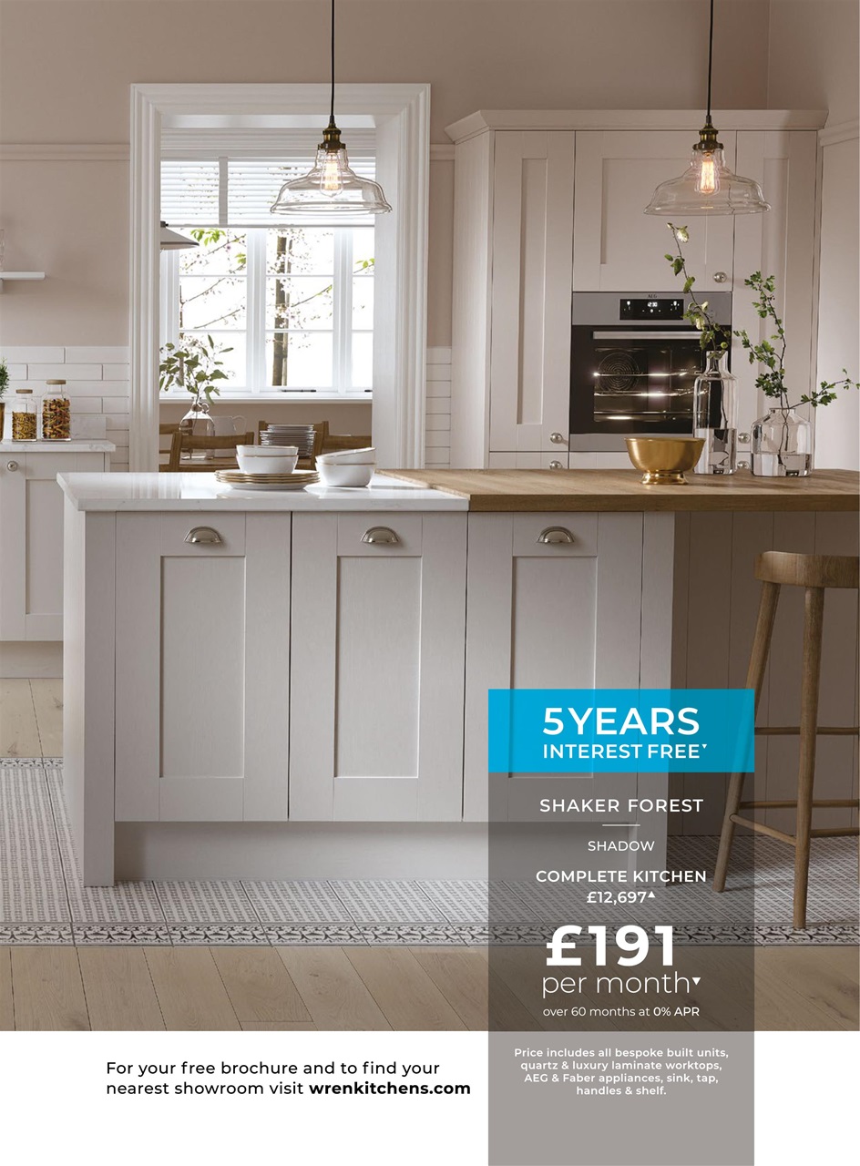 Good Homes Magazine Preview Pages