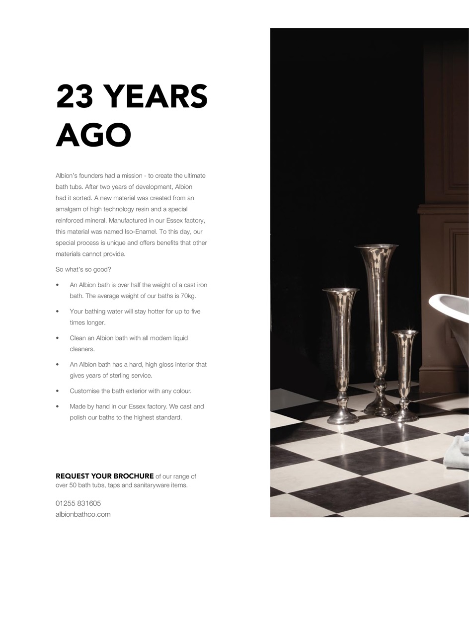 Good Homes Magazine Preview Pages