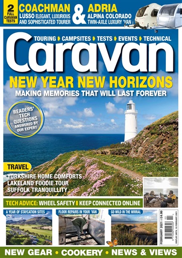 Caravan Magazine issue 
