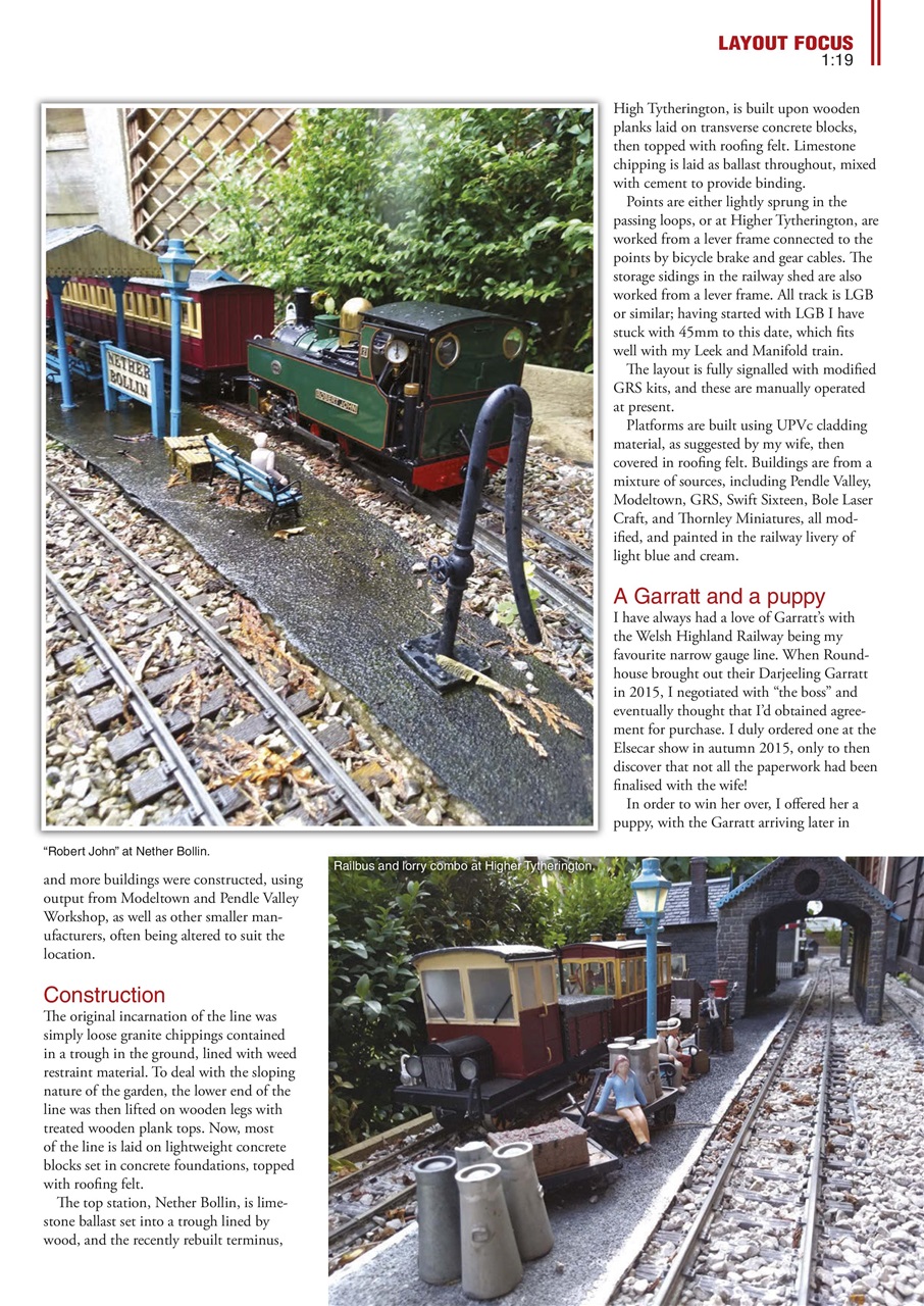 Garden Rail Preview Pages