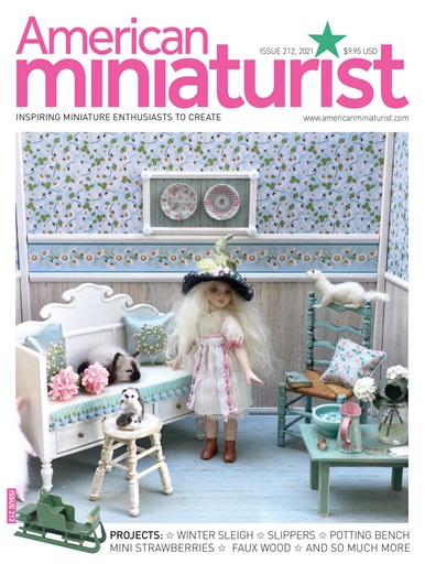 American Miniaturist issue 