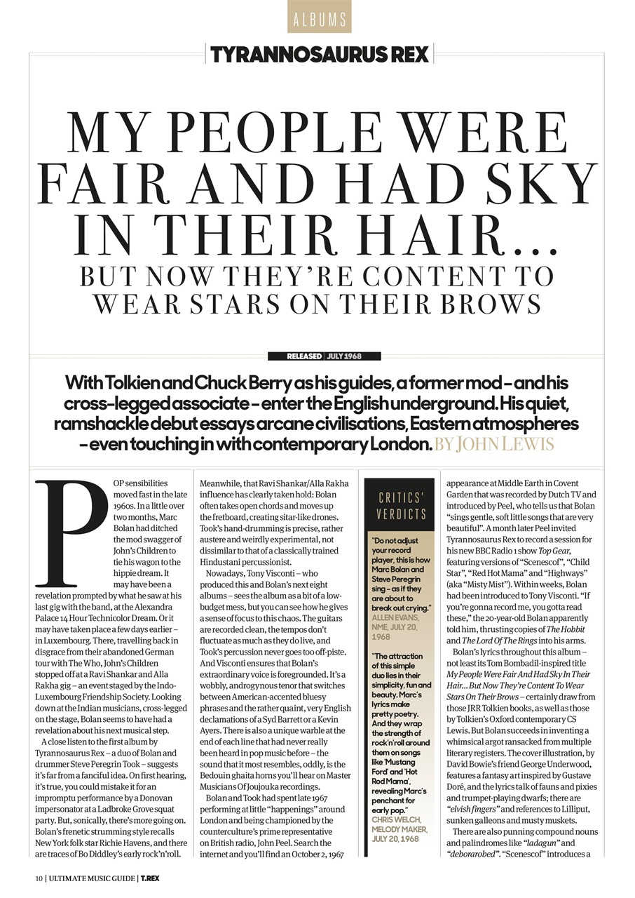 Uncut Preview Pages
