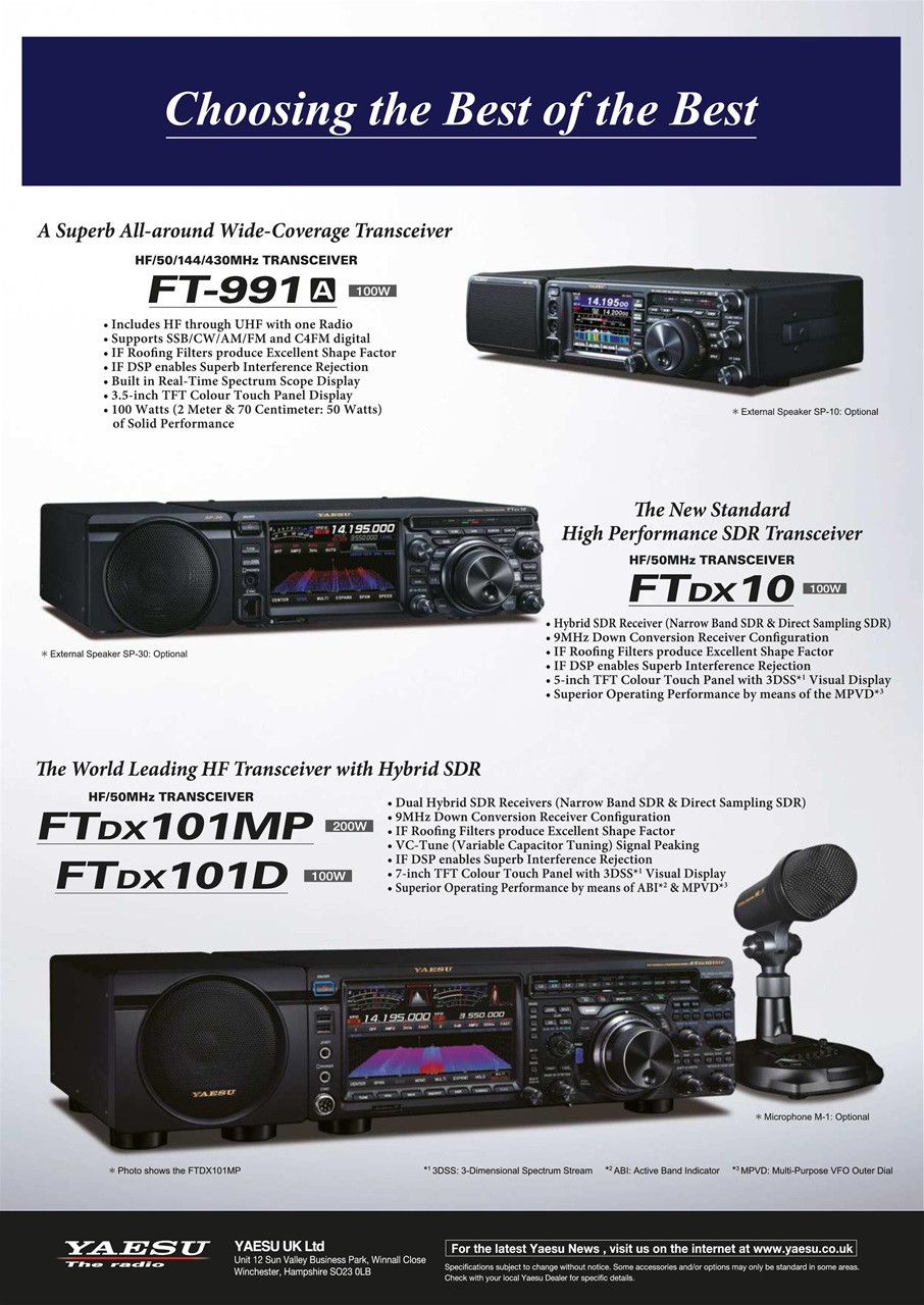 Practical Wireless Preview Pages