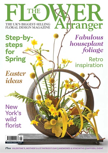 The Flower Arranger issue 
