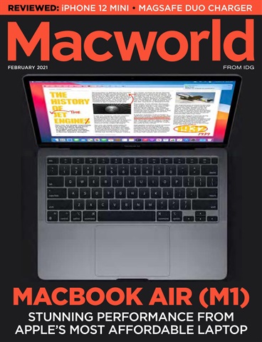 Macworld issue Feb-21