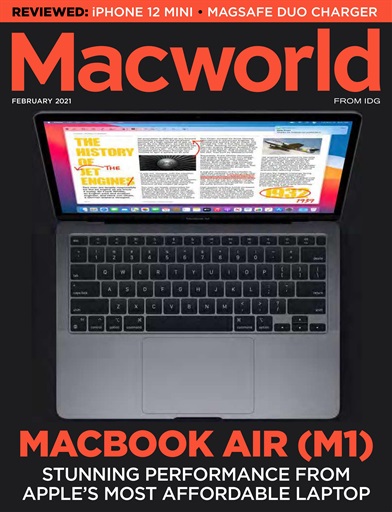 Macworld issue 