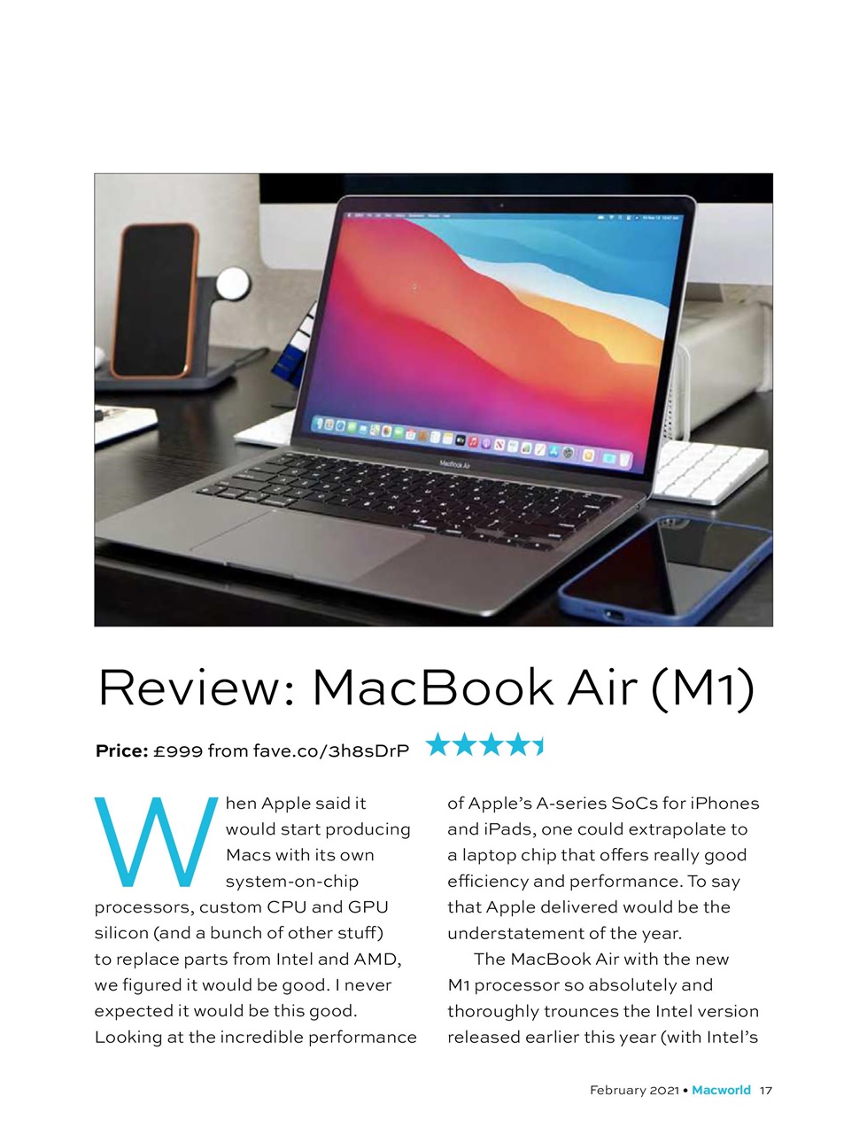 Macworld Preview Pages