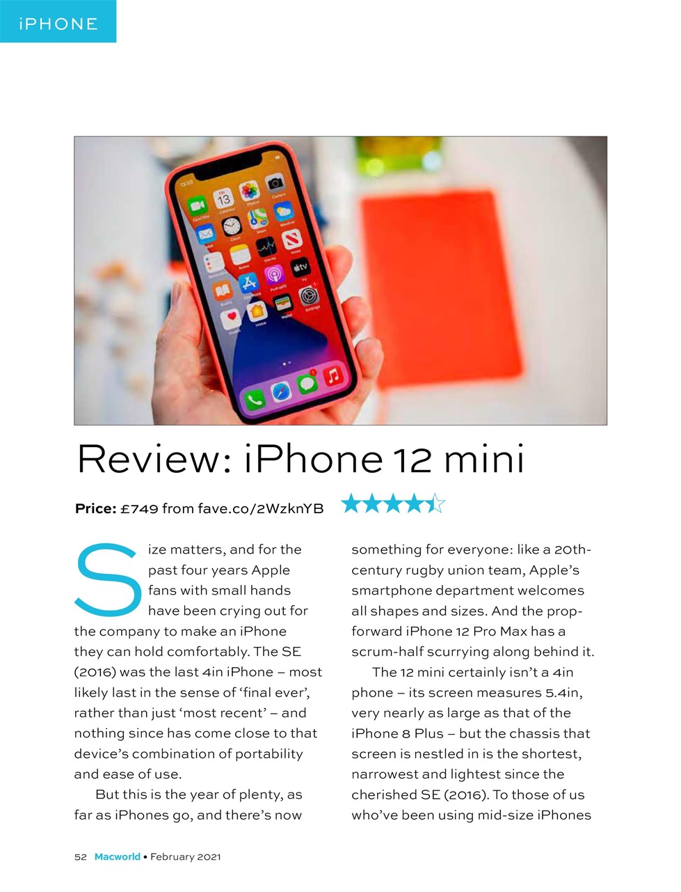 Macworld Preview Pages