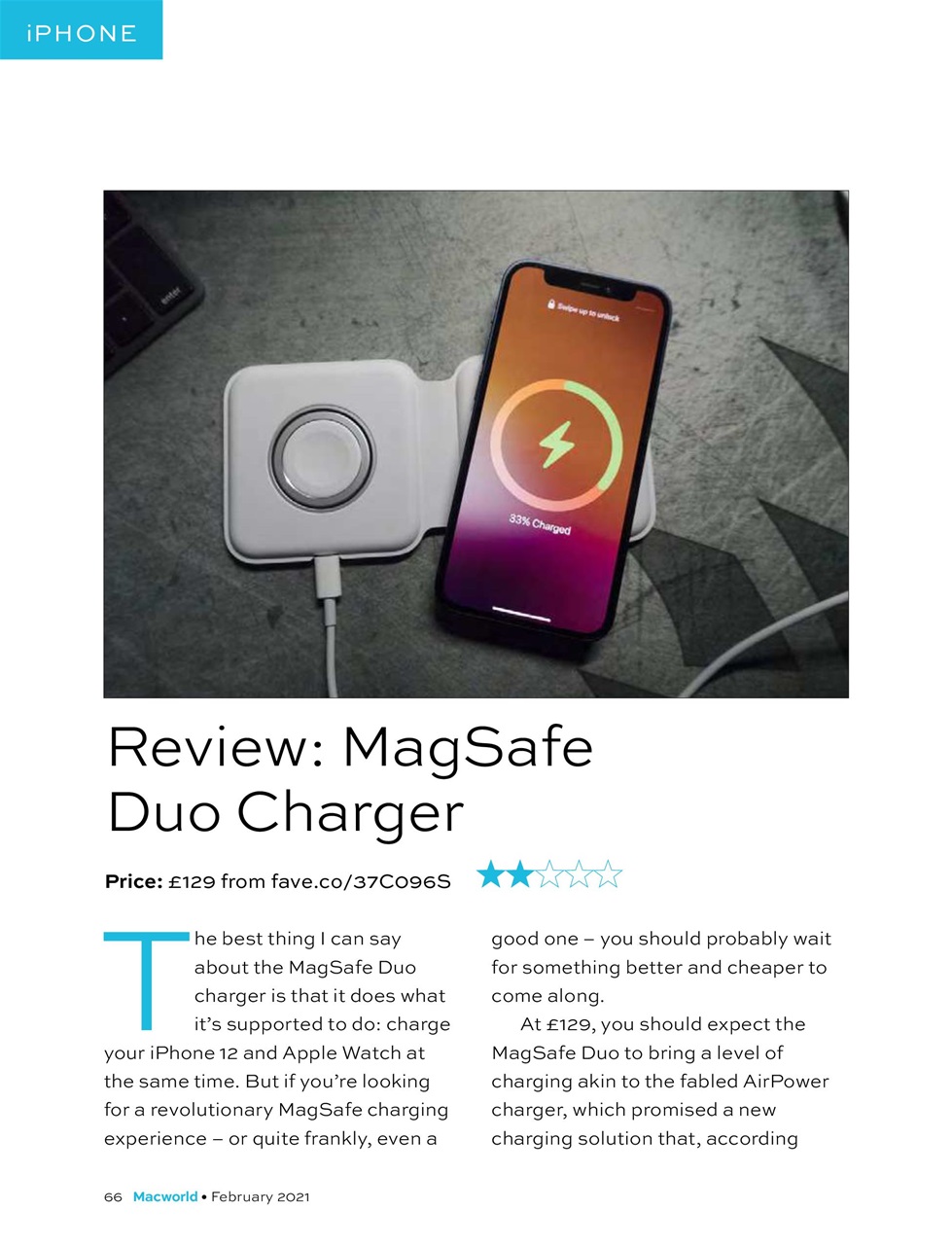 Macworld Preview Pages