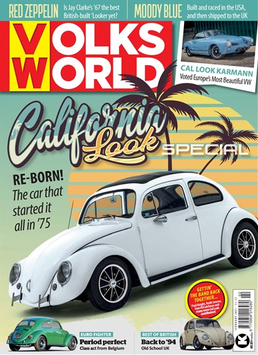 Volksworld issue 