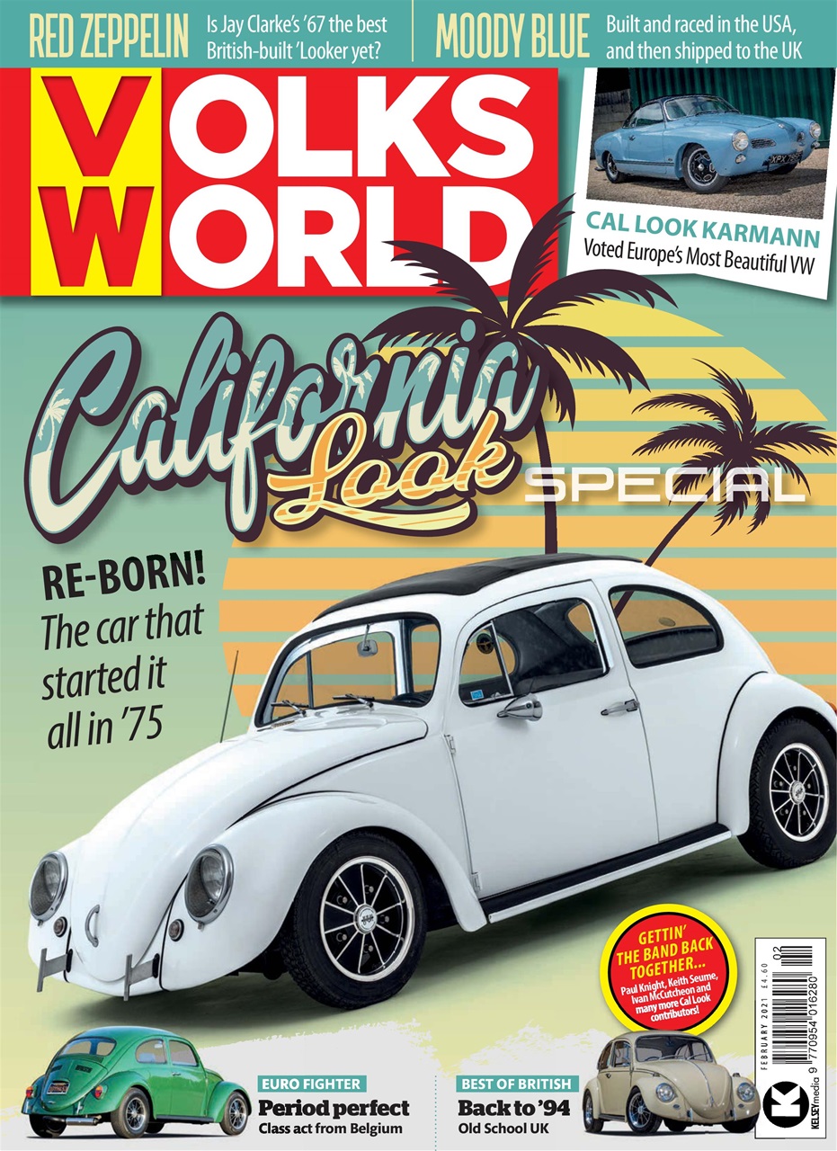 Volksworld Preview Pages