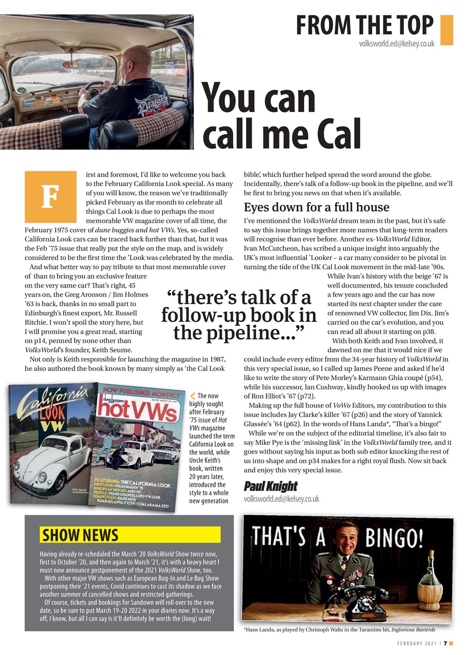 Volksworld Preview Pages