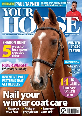 Your Horse issue January 2021
