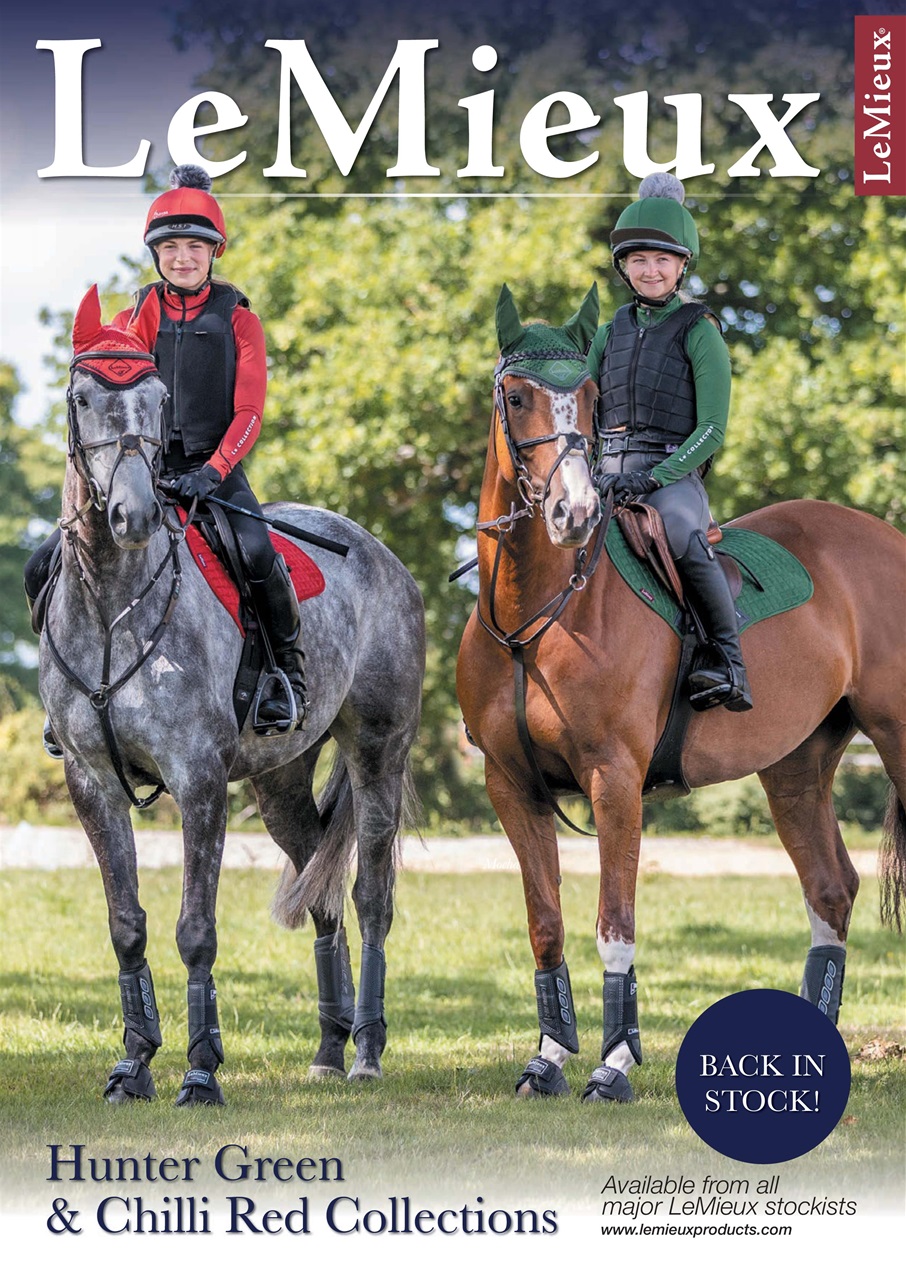 Your Horse Preview Pages