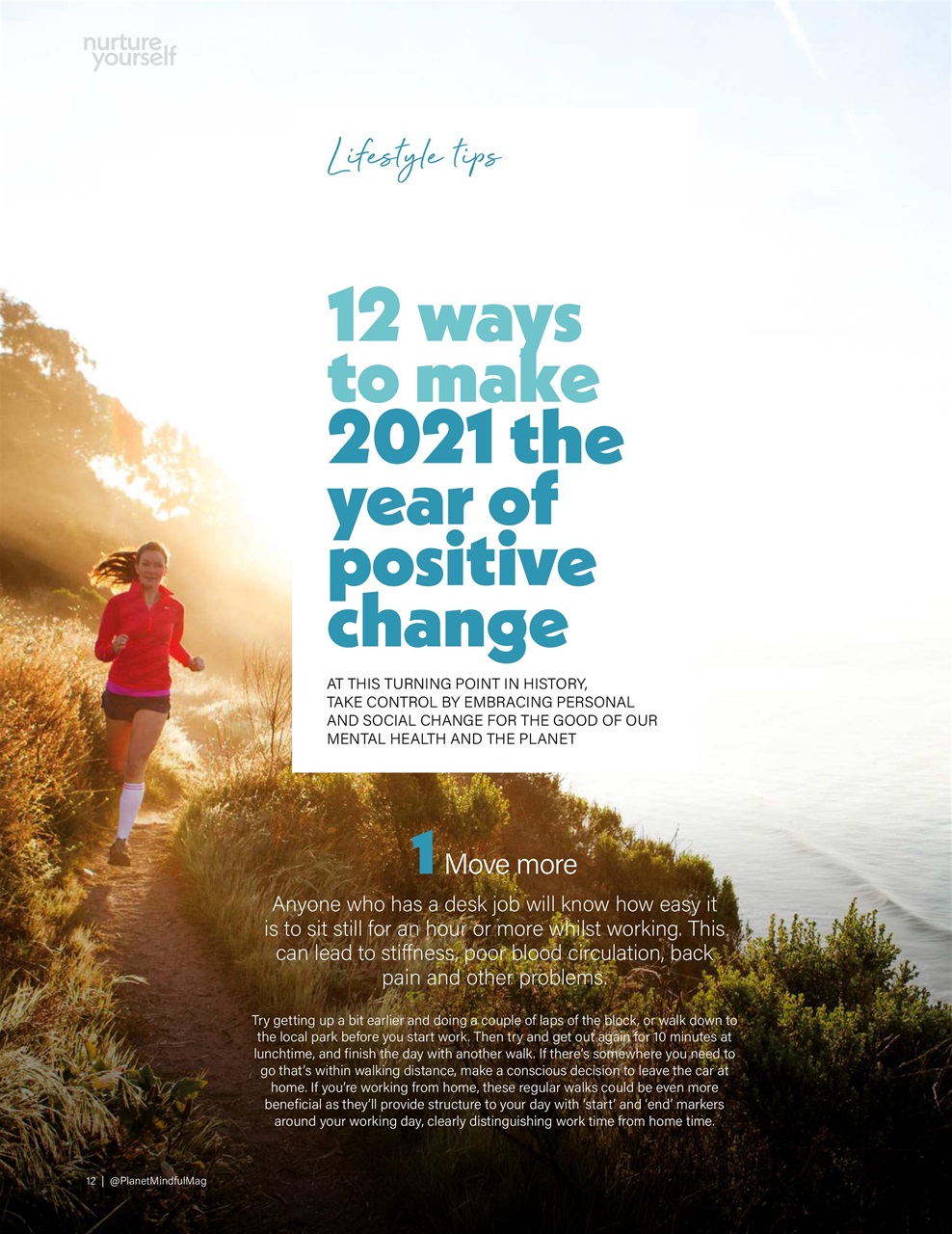 Planet Mindful Preview Pages