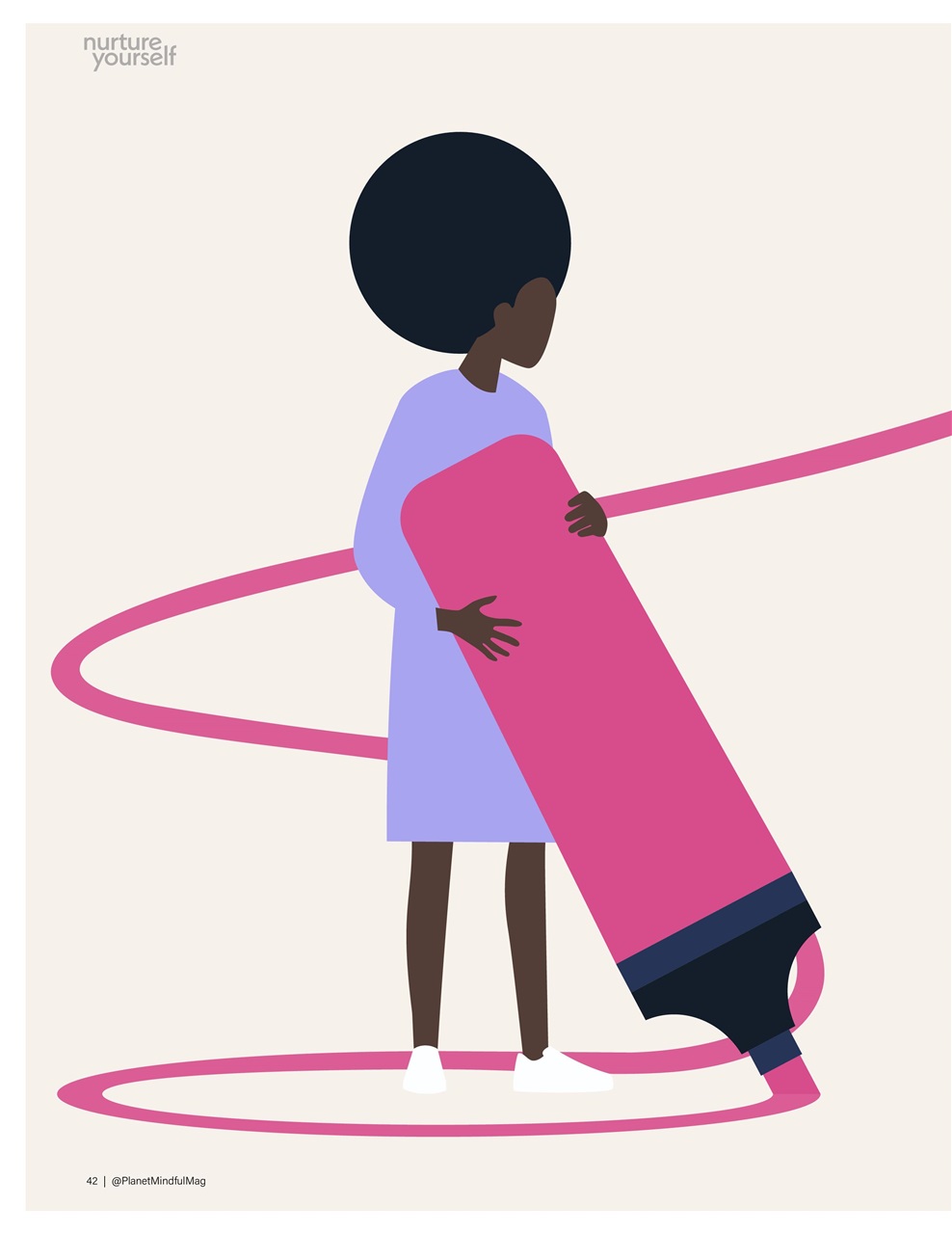 Planet Mindful Preview Pages