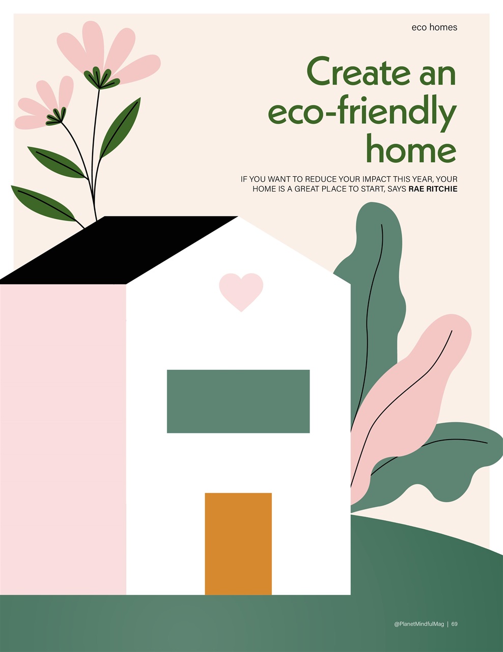 Planet Mindful Preview Pages