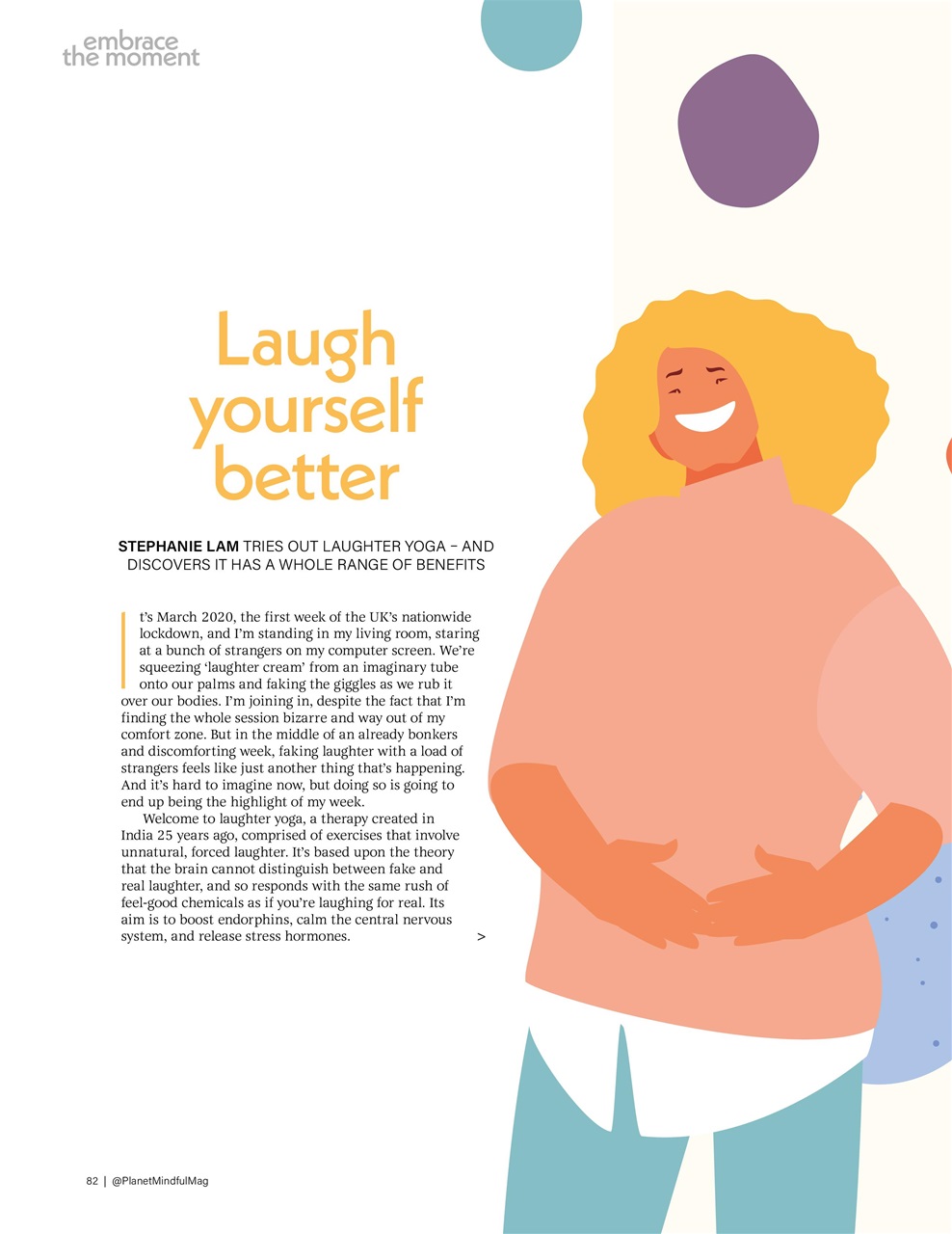 Planet Mindful Preview Pages