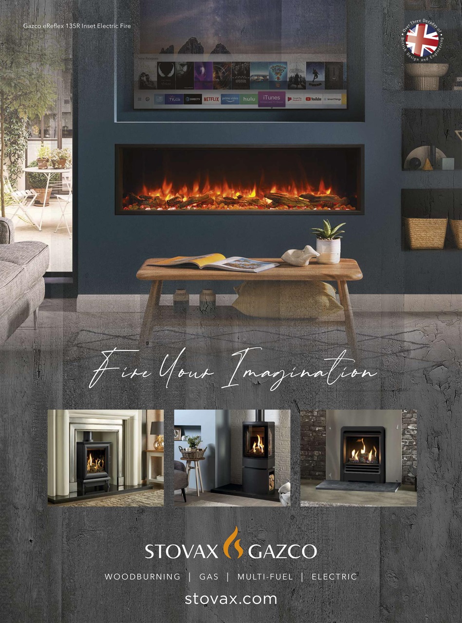 Your Home Magazine Preview Pages