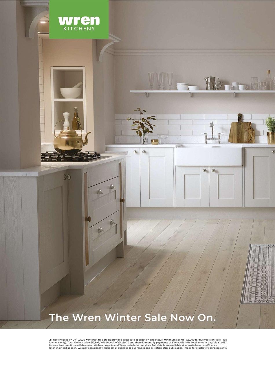 Your Home Magazine Preview Pages