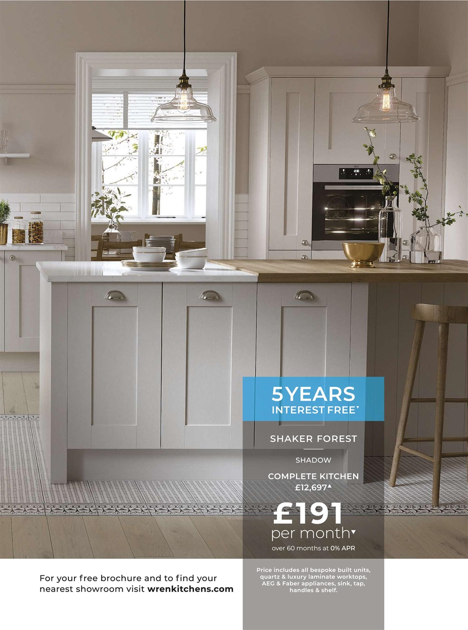 Your Home Magazine Preview Pages