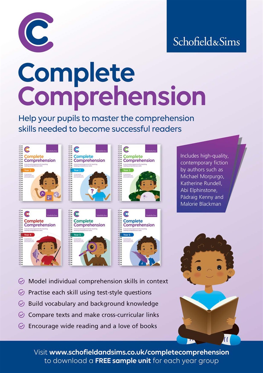 Teach Primary Preview Pages