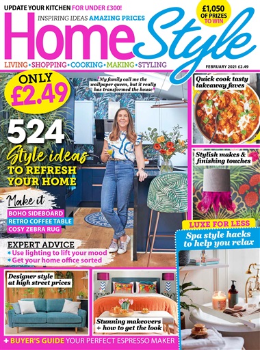 Homestyle issue 