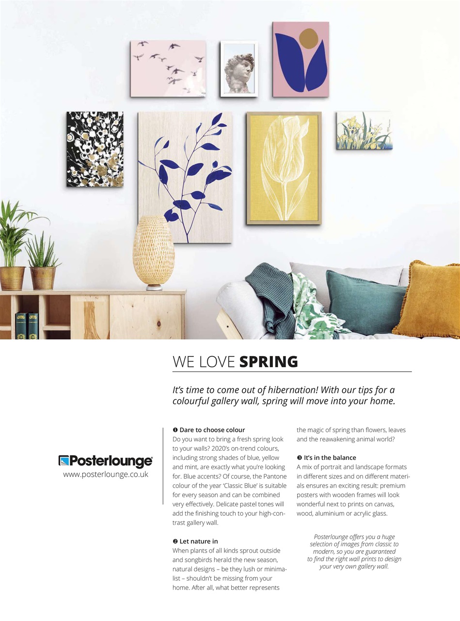 Homestyle Preview Pages