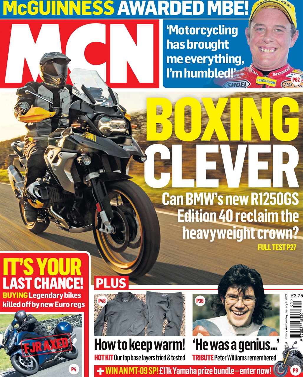 MCN Preview Pages