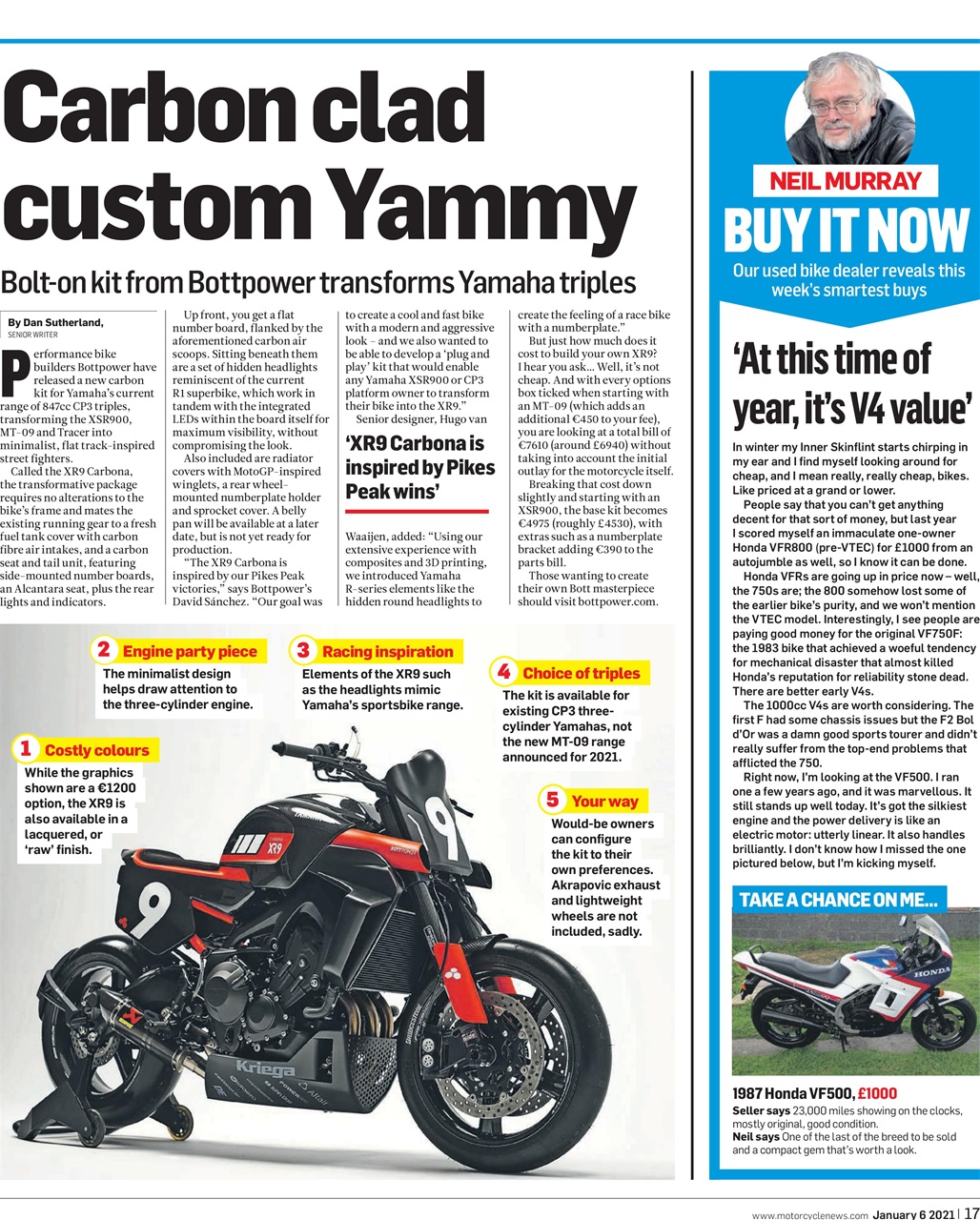 MCN Preview Pages