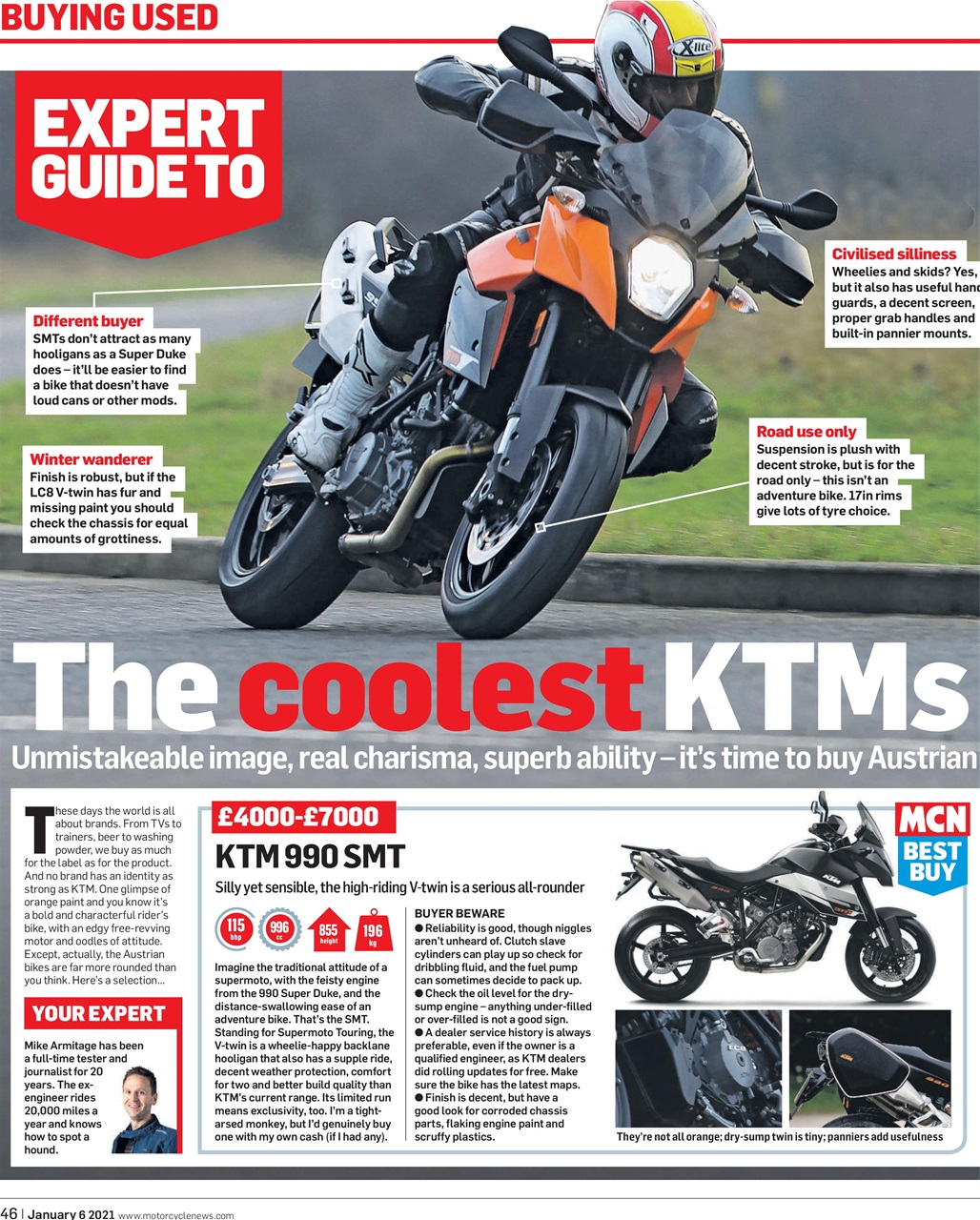 MCN Preview Pages