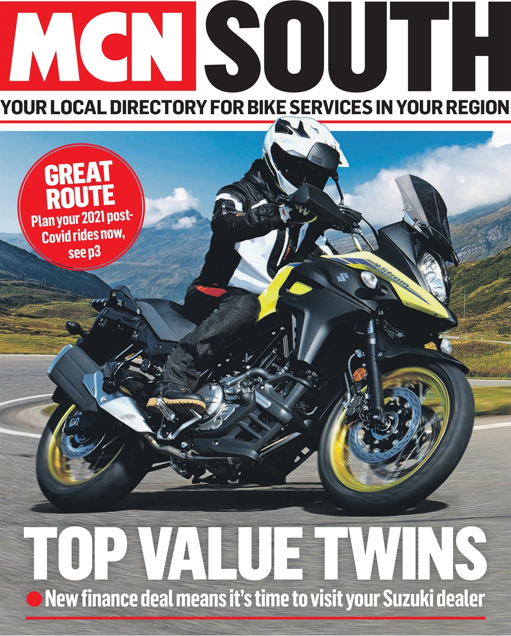 MCN Preview Pages
