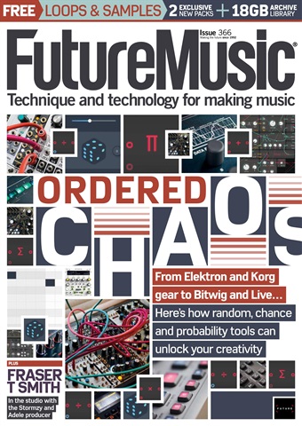 Future Music issue February 2021
