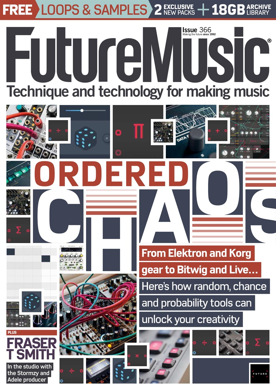 Future Music Preview Pages