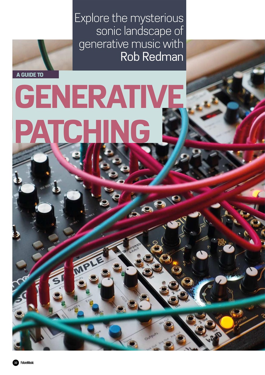 Future Music Preview Pages