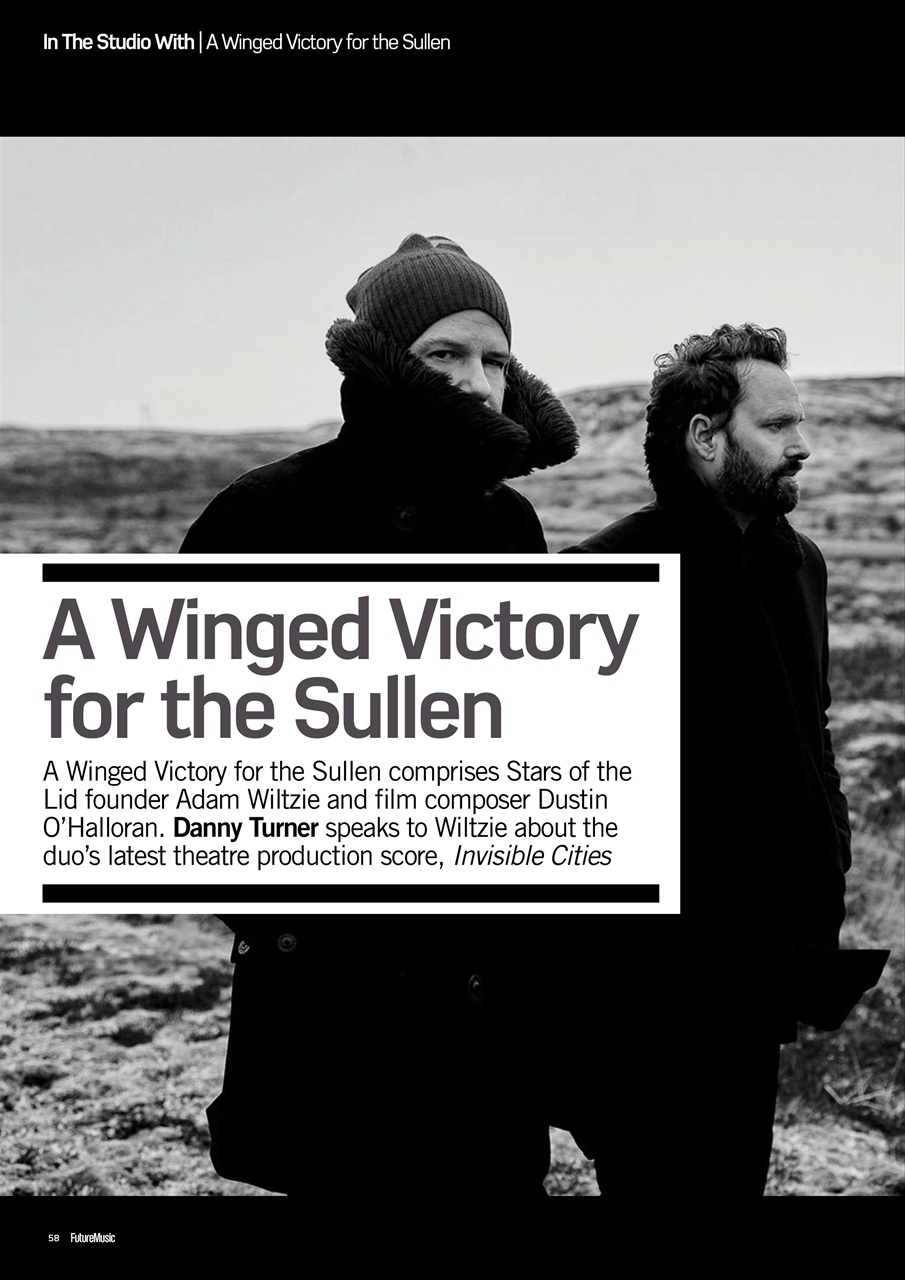 Future Music Preview Pages