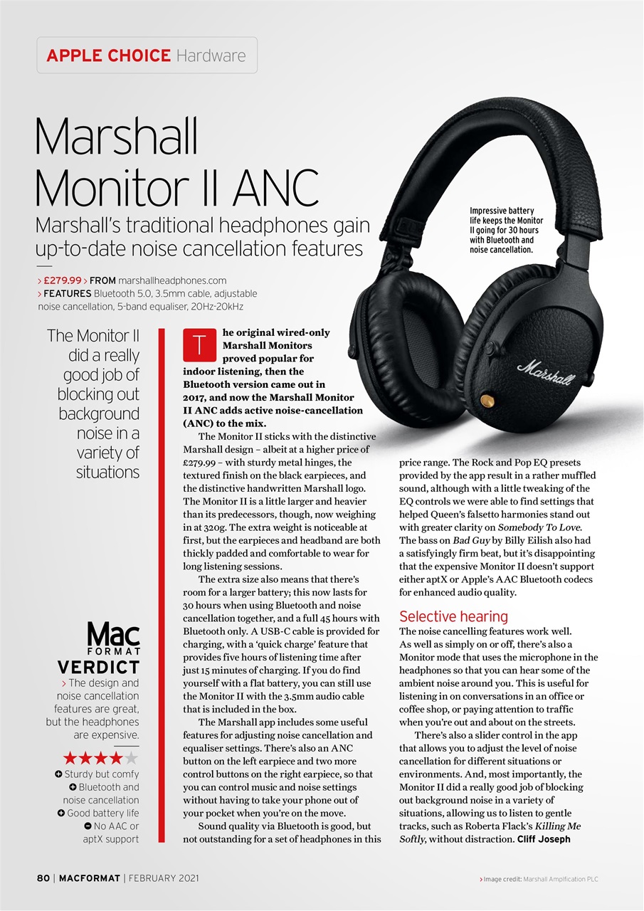 MacFormat Preview Pages