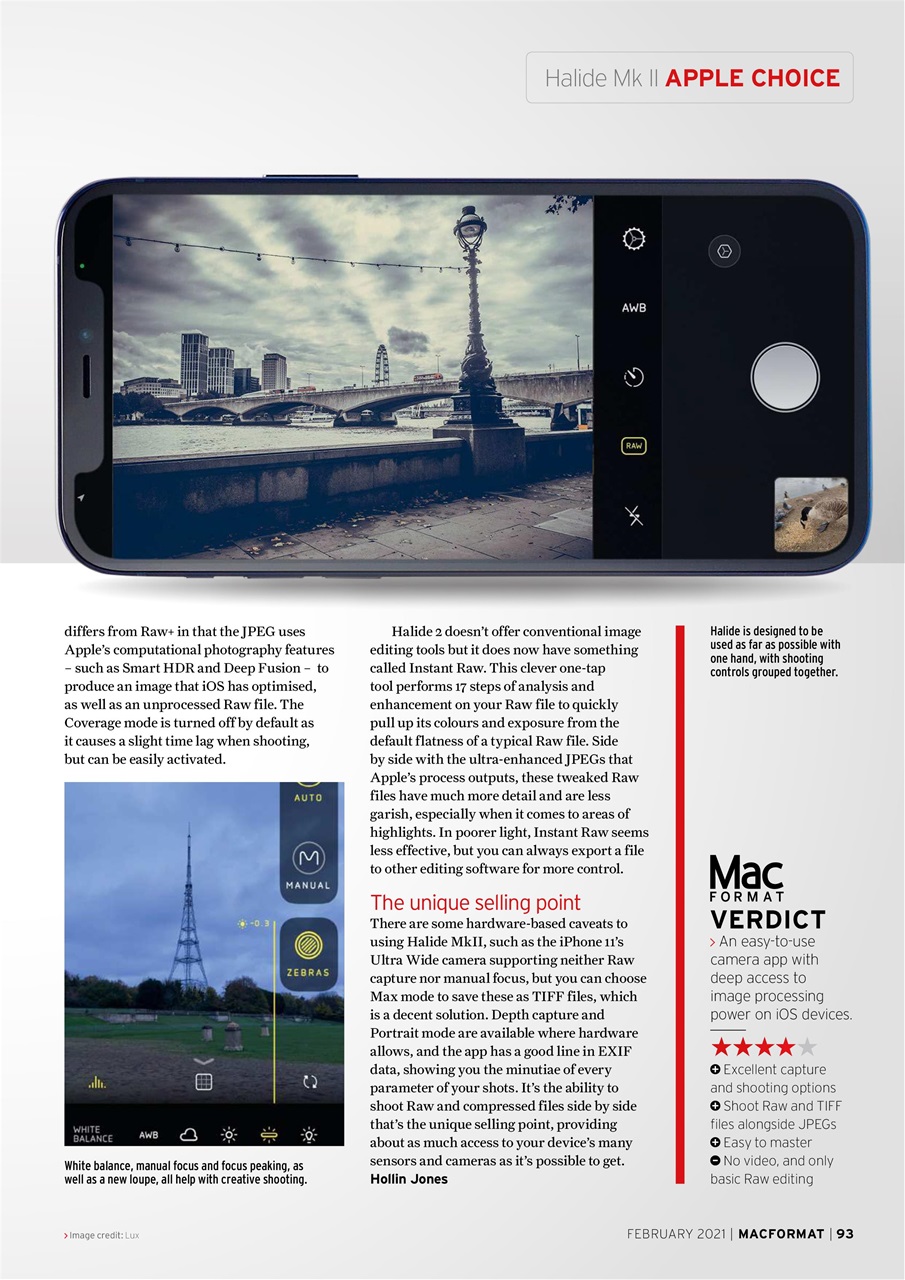 MacFormat Preview Pages