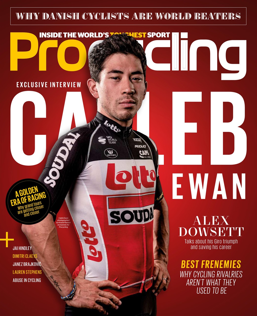 Procycling Preview Pages