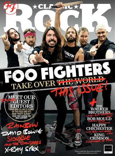 Classic Rock issue 