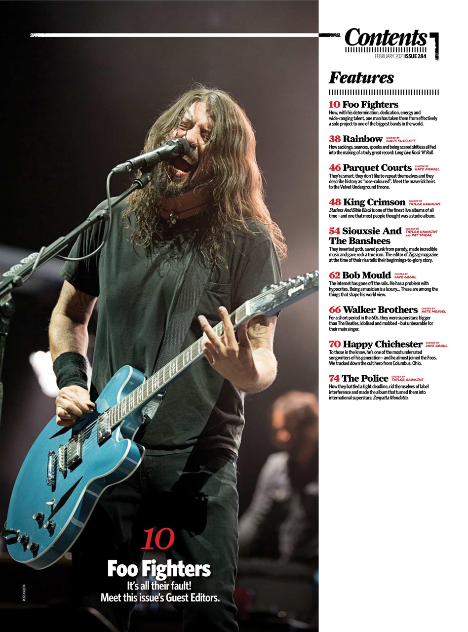 Classic Rock Preview Pages